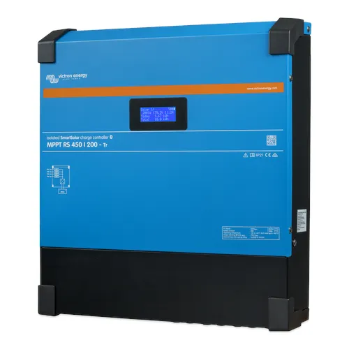 MPPT solárny regulátor Victron Energy SmartSolar RS 450/200-Tr