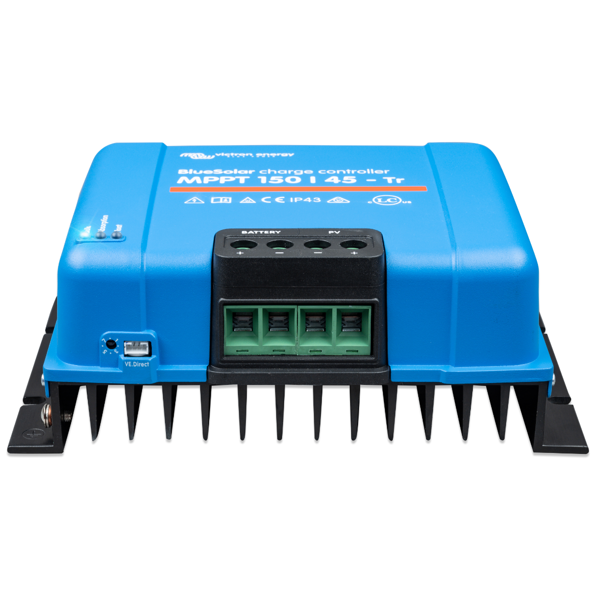 MPPT solárny regulátor Victron Energy BlueSolar 150/45