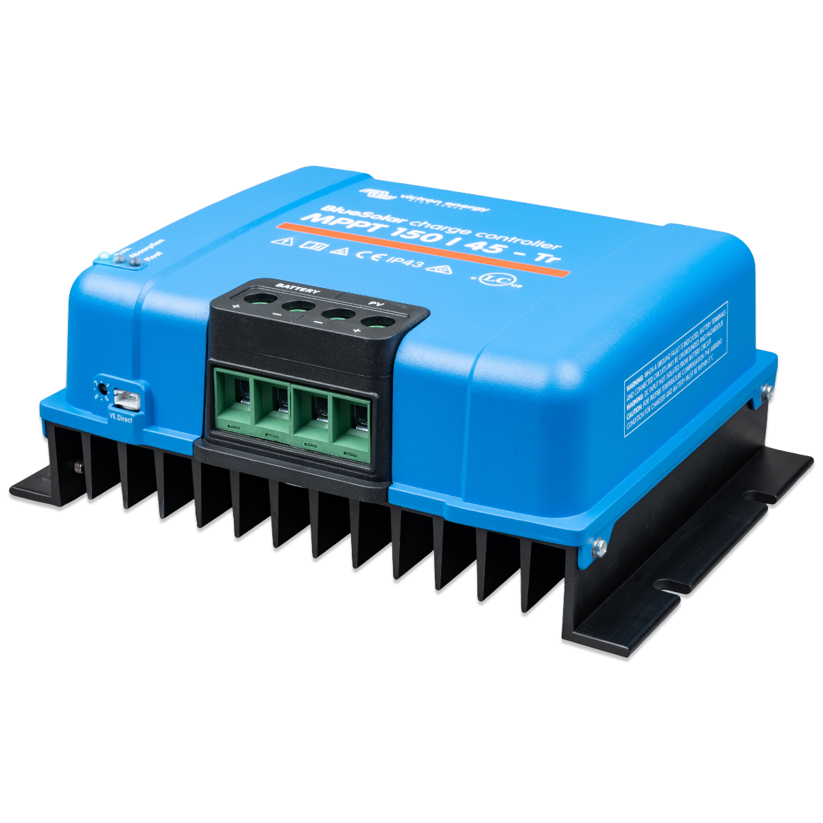 MPPT solárny regulátor Victron Energy BlueSolar 150/45