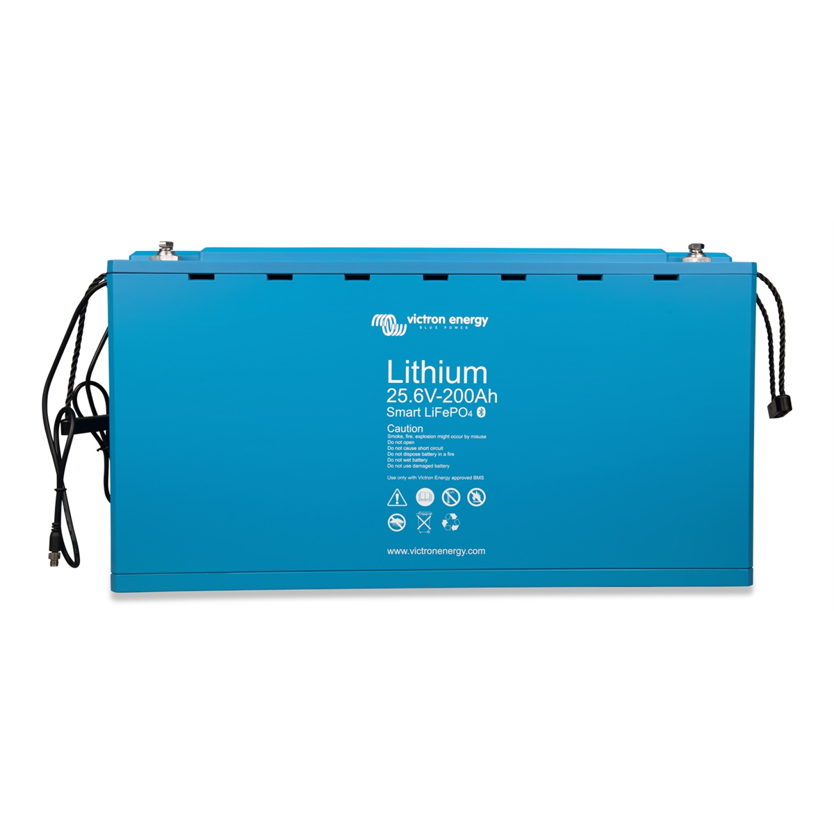 Victron Energy LiFePO batéria 25,6V/200Ah - Smart