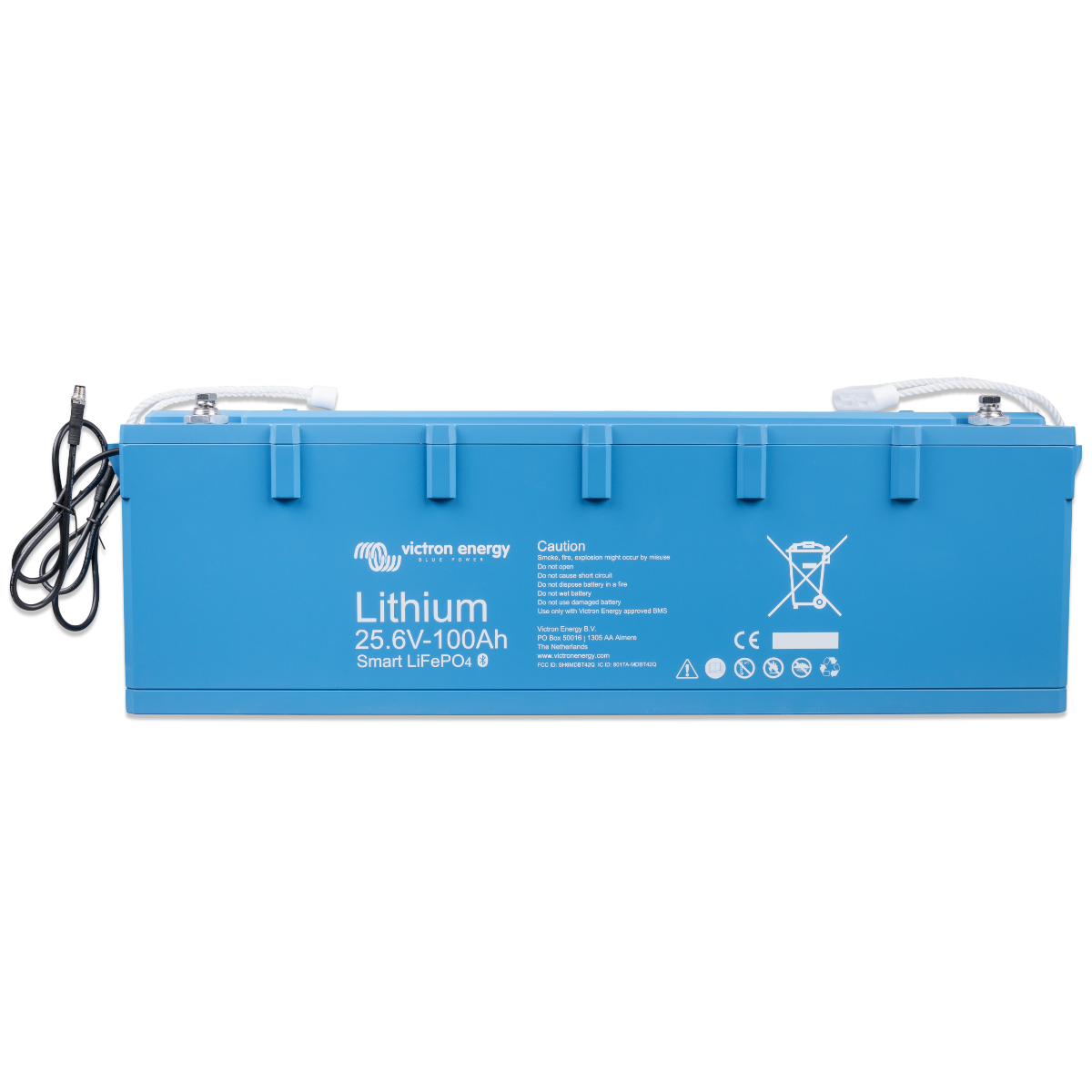 Victron Energy LiFePO batéria 25,6V/100Ah - Smart