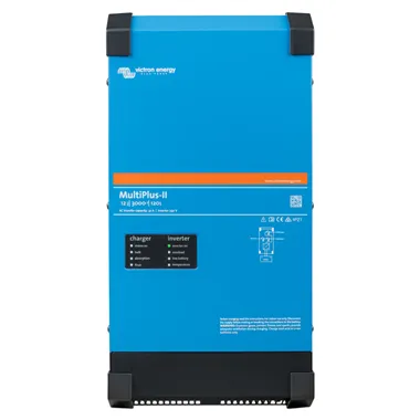 Menič/nabíjač Victron Energy MultiPlus-II 12V/3000VA/120A-32A