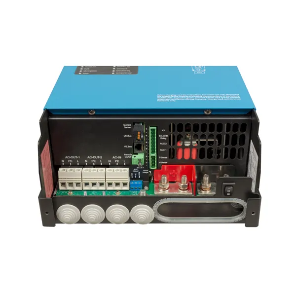 Menič/nabíjač Victron Energy MultiPlus-II 12V/3000VA/120A-32A