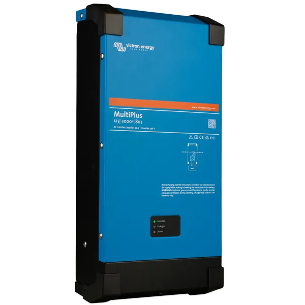 Menič/nabíjač Victron Energy Multiplus 12V/2000VA/80A-32A