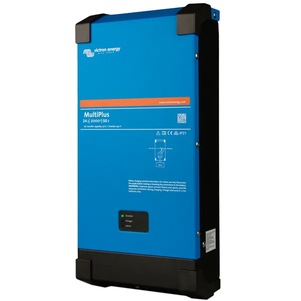 Menič/nabíjač Victron Energy Multiplus 24V/2000VA/50A-32A