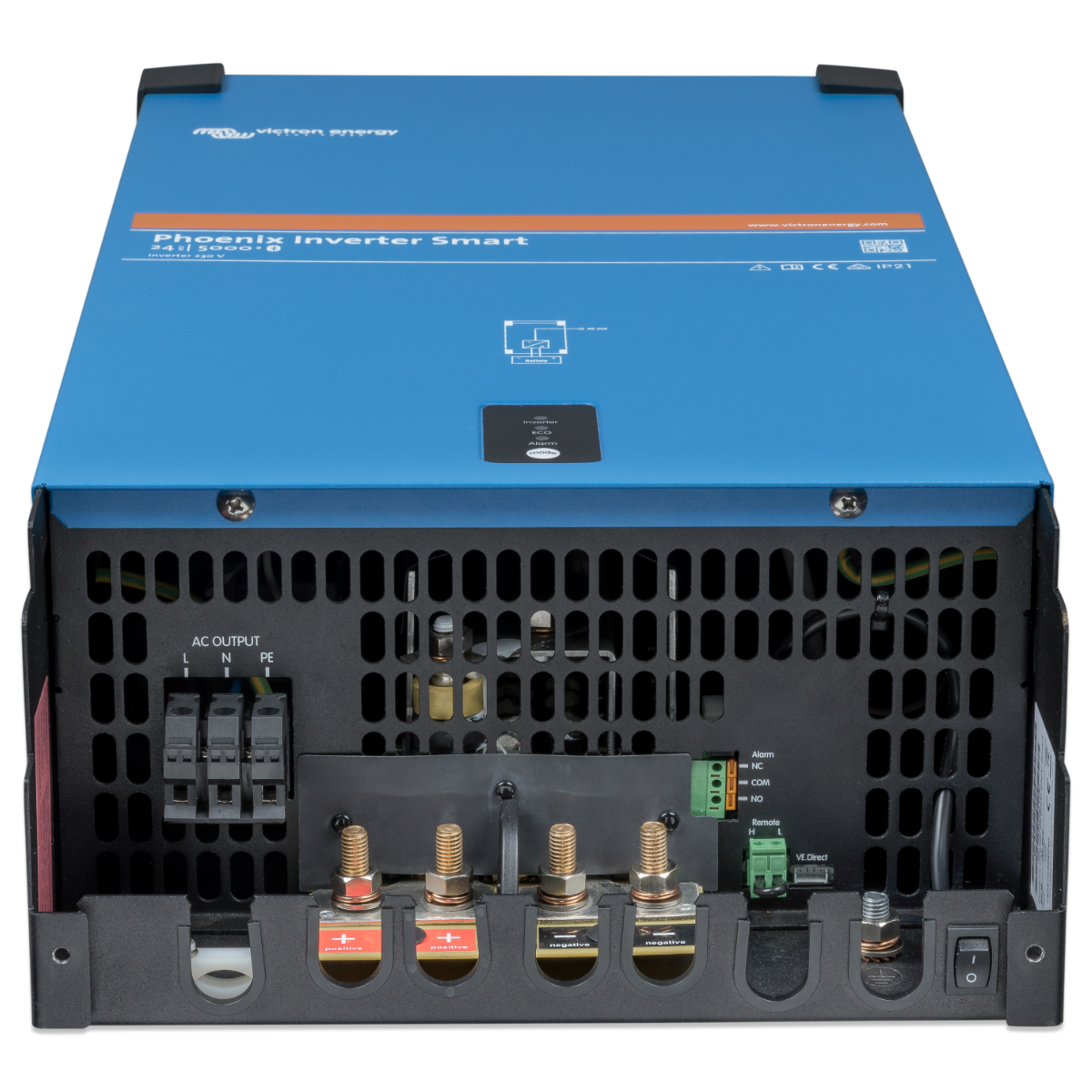 Menič Victron Energy 24V/5000VA Smart