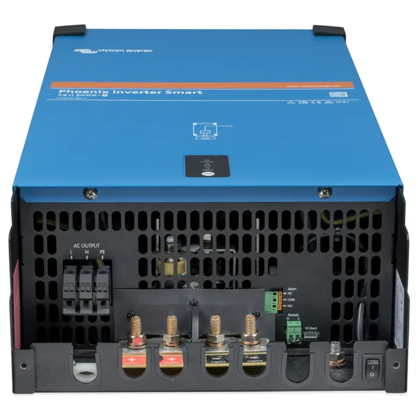 Menič Victron Energy 24V/5000VA Smart