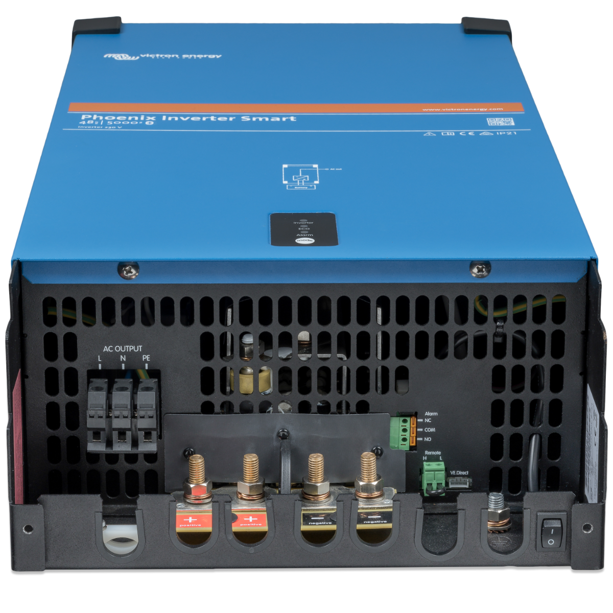 Menič Victron Energy 48V/5000VA Smart