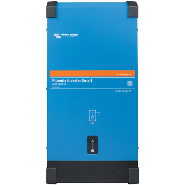 Menič napätia Smart Victron Energy Phoenix VE.direct 5000VA 48V