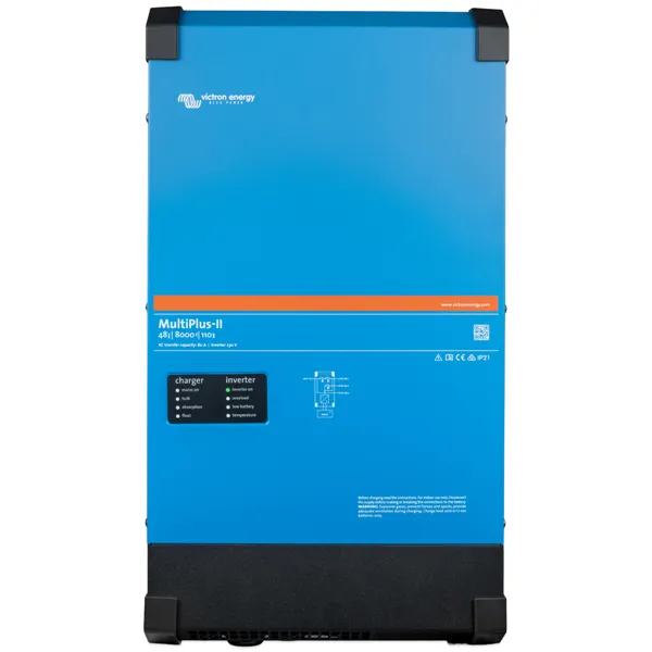 Menič/nabíjač Victron Energy MultiPlus-II 48V/8000VA/110-100 230V