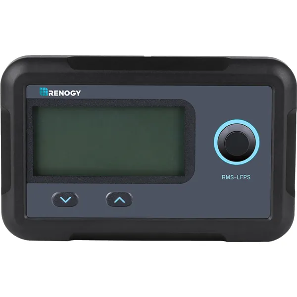 Renogy monitorovací displej RMF-LFPS