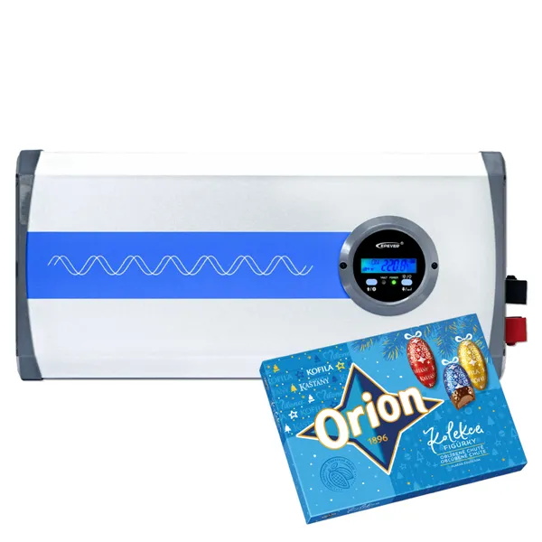 Menič napätia EPever IPower Plus 1000W 24V