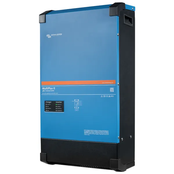 Menič/nabíjač Victron Energy MultiPlus-II 48V/10000VA/140-100 230V