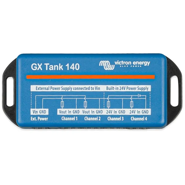 Victron Energy GX Tank 140