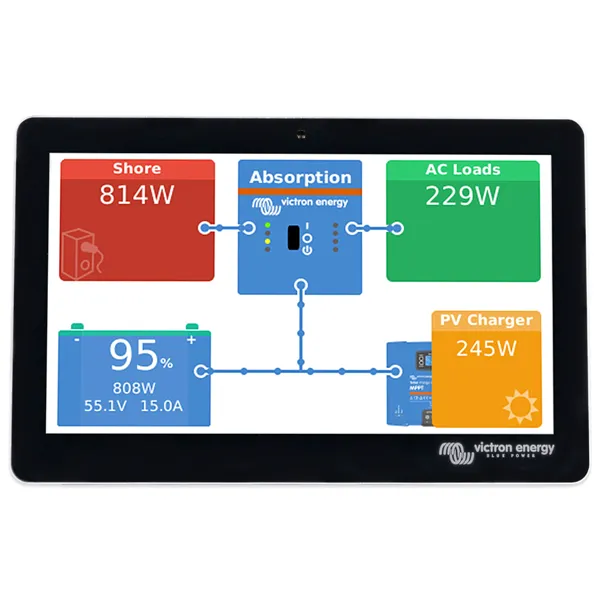 Victron Energy GX Touch 70