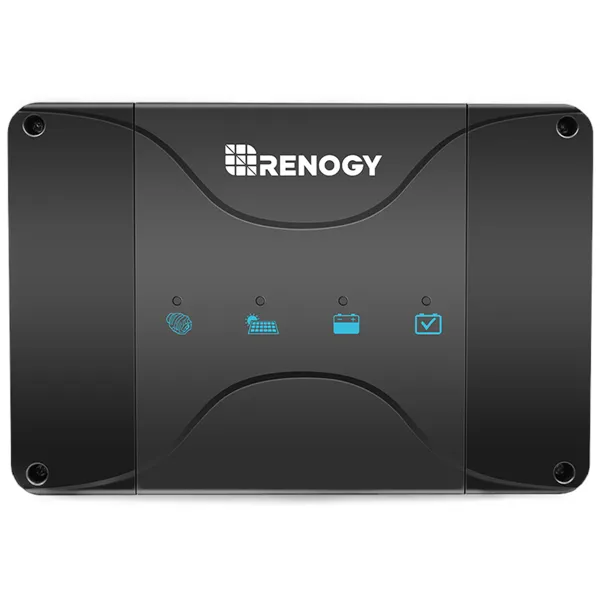 Nabíjačka DC/DC Renogy 12V/50A s MPPT regulátorom