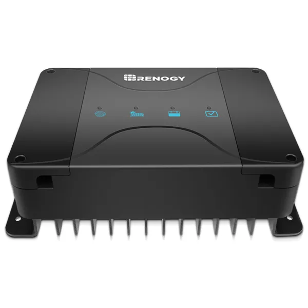Nabíjačka DC/DC Renogy 12V/50A s MPPT regulátorom