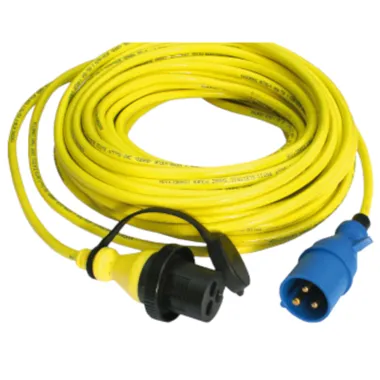 Shore Power Cord 25m 32A/250Vac (3x6sqmm)