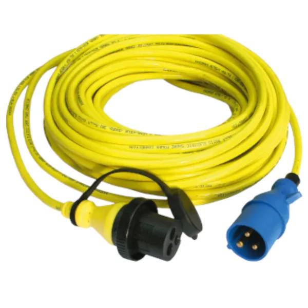 Shore Power Cord 25m 16A/250Vac (3x2,5sqmm)