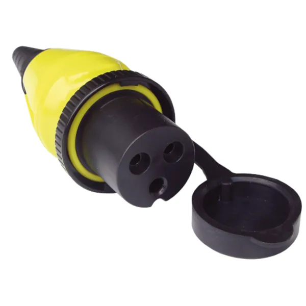 Shore Power Cord 25m 16A/250Vac (3x2,5sqmm)