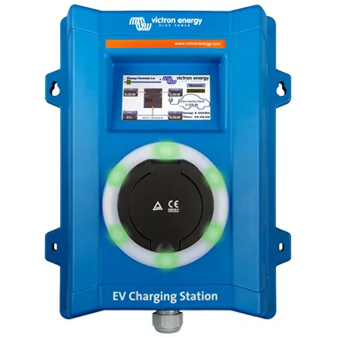 Victron Energy EV Charging station