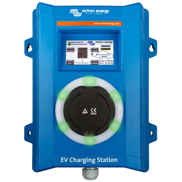 Victron Energy EV Charging station