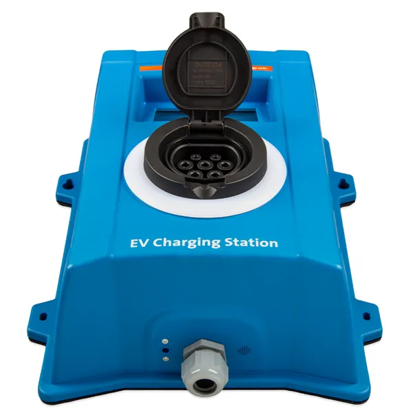 Victron Energy EV Charging station