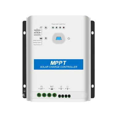 MPPT solárny regulátor EPever 100VDC/ 20A séria MSC-N - 12/24V