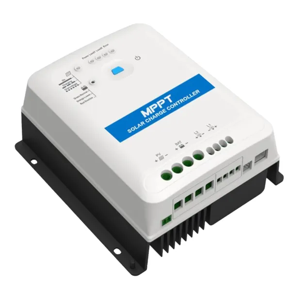 MPPT solárny regulátor EPever 100VDC/ 20A séria MSC-N - 12/24V