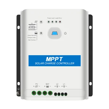 MPPT solárny regulátor EPever 100VDC/30A séria MSC-N - 12/24V