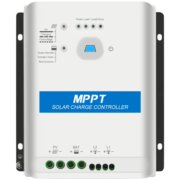 MPPT solárny regulátor EPever 150VDC/ 40A séria MSC-N - 24V
