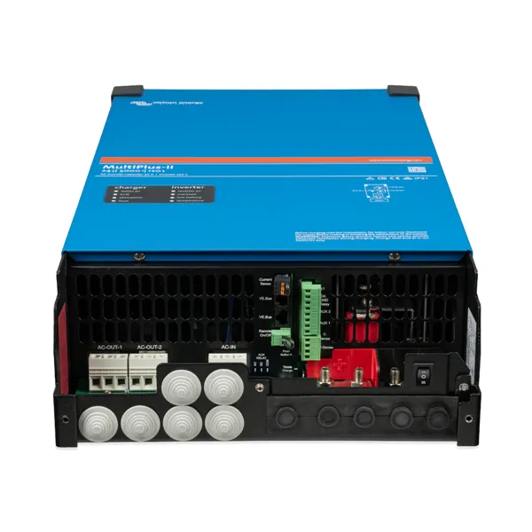 Menič/nabíjač Victron Energy MultiPlus-II 24V/5000VA/120A-50A