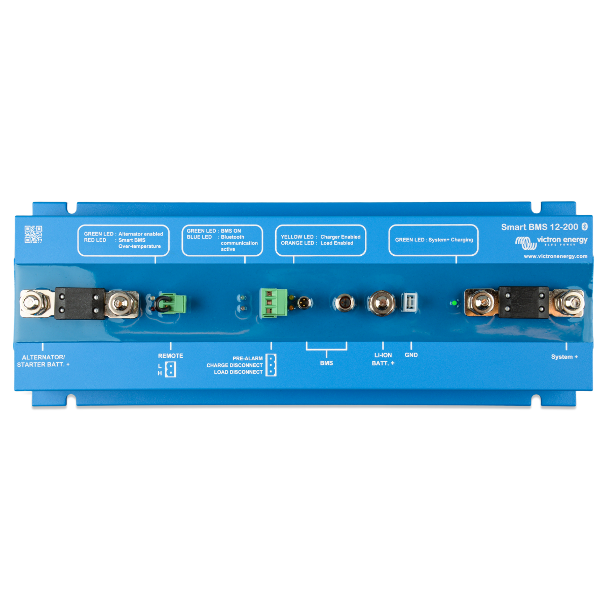 Smart BMS 12/200