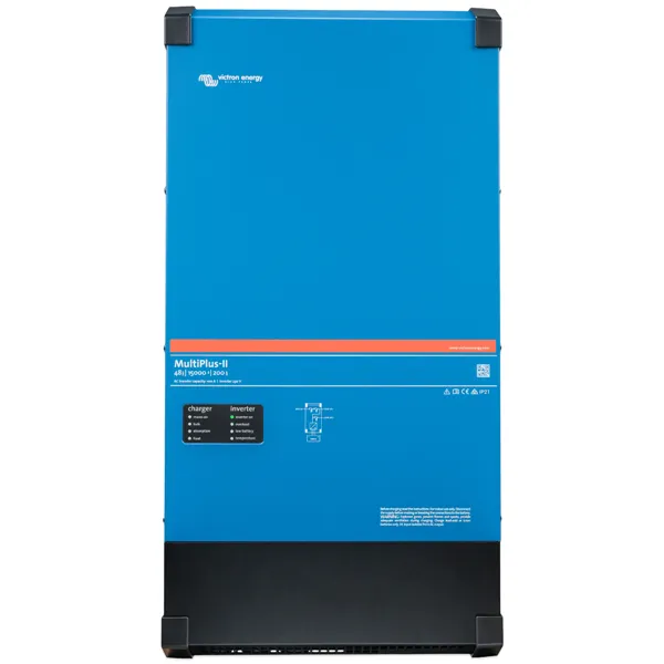 Menič/nabíjač Victron Energy MultiPlus-II 48V/15000VA/200-100 230V