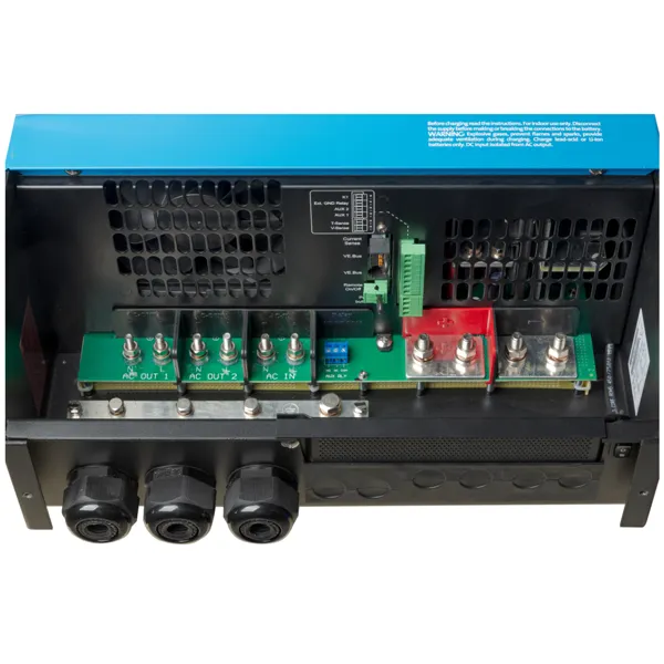 Menič/nabíjač Victron Energy MultiPlus-II 48V/15000VA/200-100 230V