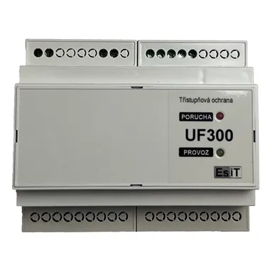 UF300 - Trojstupňová sieťová ochrana FVE