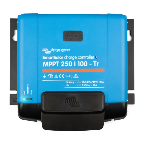 MPPT WireBox-XL Tr 150-85/100 & 250-85/100 VE.Can