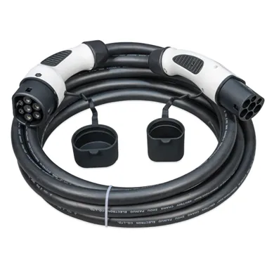 Typ 2 - EV Charging Station kábel 5m 22kW 