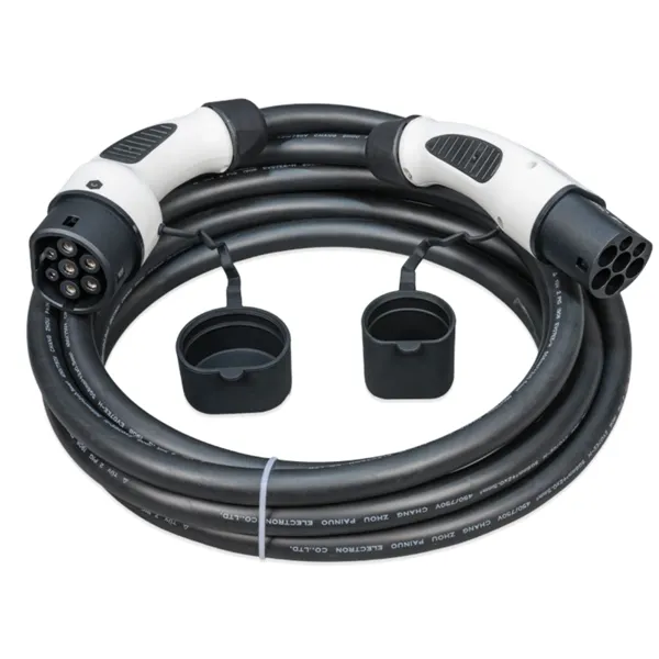 Typ 2 - EV Charging Station kábel 5m 22kW 