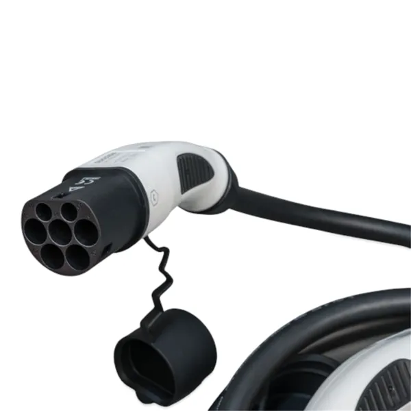Typ 2 - EV Charging Station kábel 5m 22kW 