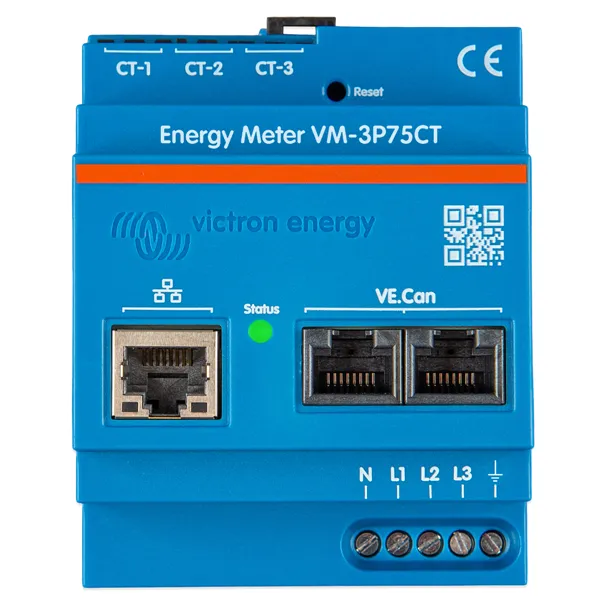 Energy Meter VM-3P75CT