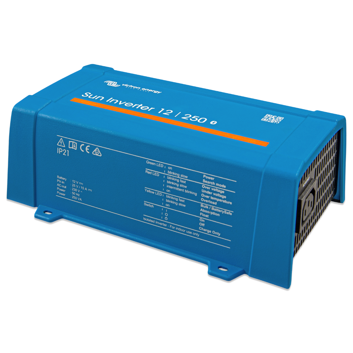 Victron Energy Sun Inverter 12V/250A-15 IEC