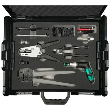 Stäubli PV-Installer Tool Case SET