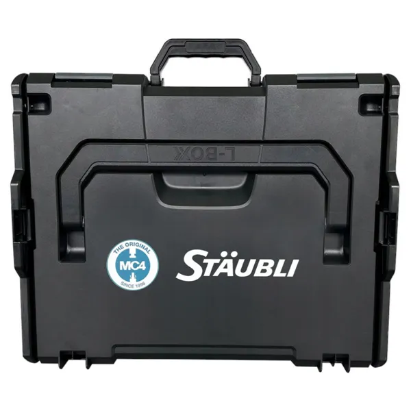 Stäubli PV-Installer Tool Case SET