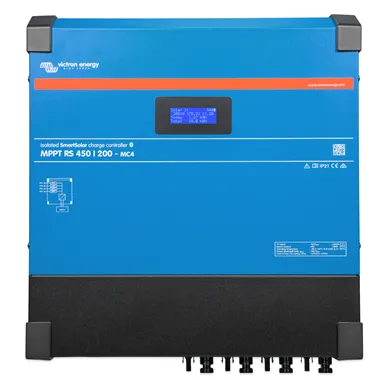 MPPT solárny regulátor Victron Energy SmartSolar RS 450/200-MC4