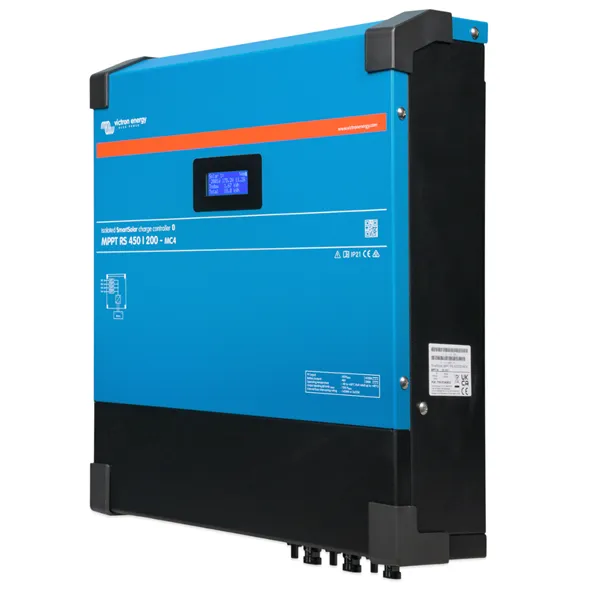 MPPT solárny regulátor Victron Energy SmartSolar RS 450/200-MC4