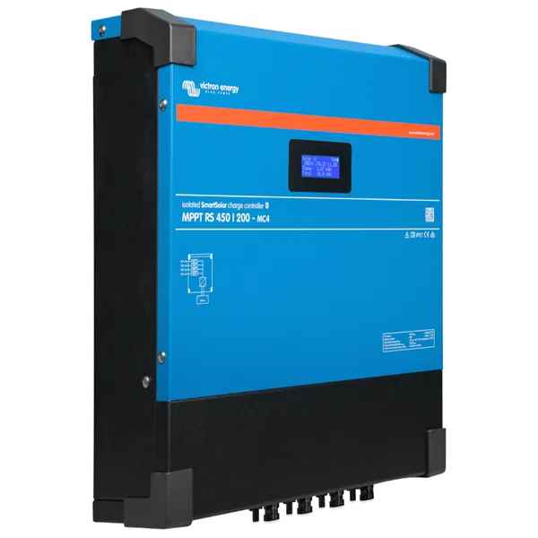 MPPT solárny regulátor Victron Energy SmartSolar RS 450/200-MC4
