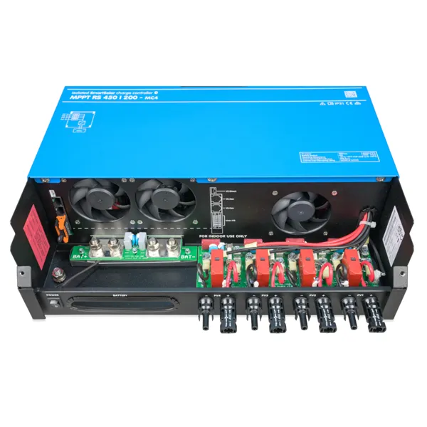 MPPT solárny regulátor Victron Energy SmartSolar RS 450/200-MC4
