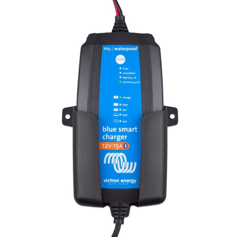 Nástěnný držák Victron Energy pro Blue Smart IP65 nabíječky 12/25, 24/13