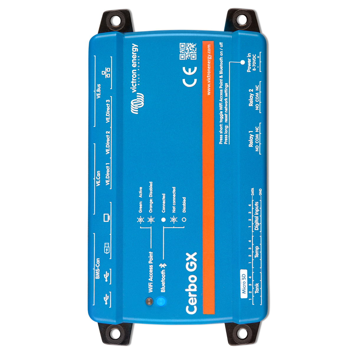 Victron Energy Cerbo GX MK2